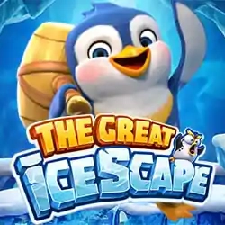 The Great Ice scape